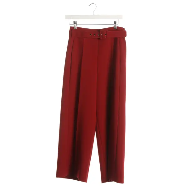 Pantaloni, in Rosso, Cotone, Hugo Boss