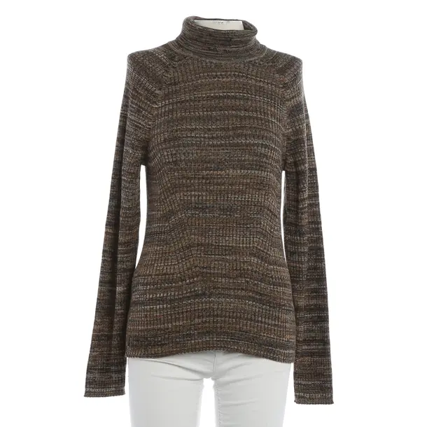 Jumper, in Multicolored, Cotton, Closed