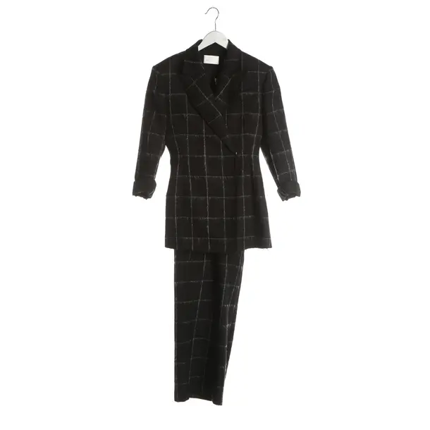 Pantsuit, in Black, Wool, Hugo Boss