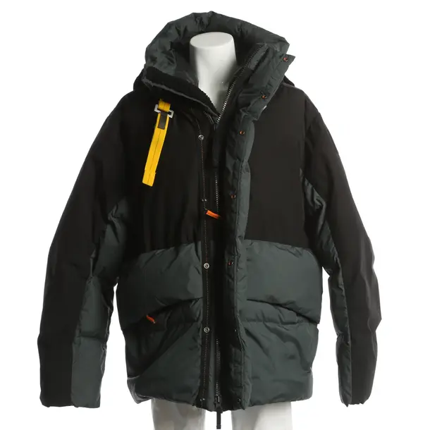 Winter Jacket, in Black, Polyimide, Parajumpers