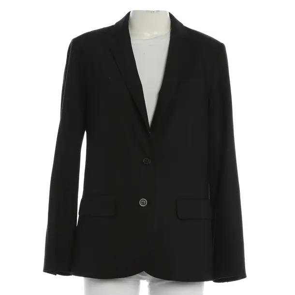 Blazer, in Schwarz, Wolle, Michael Kors