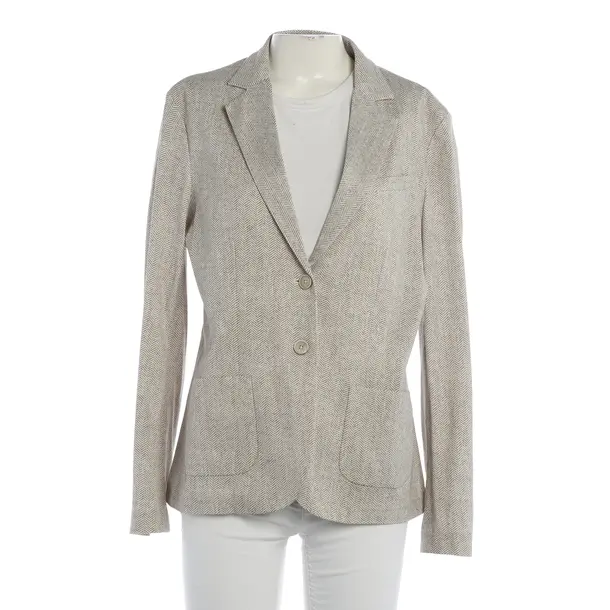 Blazer, in Beige, Baumwolle, Circolo 1901