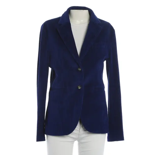 Blazer, in Blau, Baumwolle, Circolo 1901