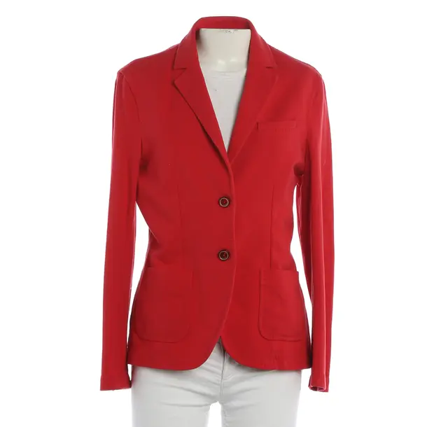 Blazer, in Rot, Baumwolle, Circolo 1901