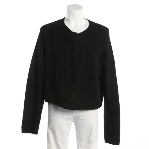 Cardigan, in Black, Polyimide, Riani