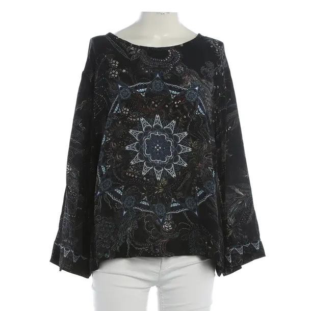 Bluse, in Mehrfarbig, Viskose, Riani