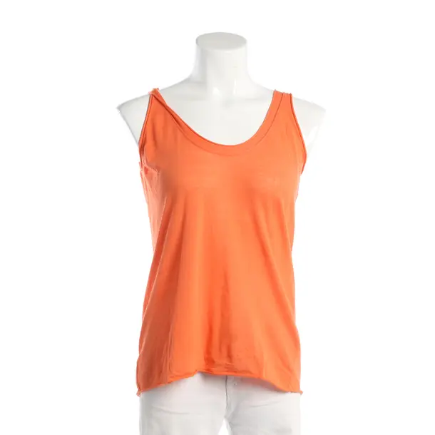 In alto, in Arancione scuro, Cotone, Schumacher