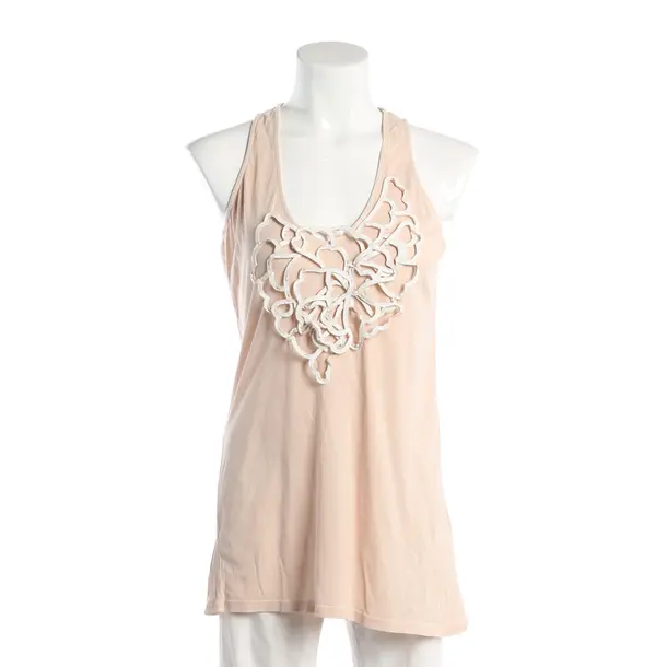Top, in Light Pink, Cotton, Schumacher