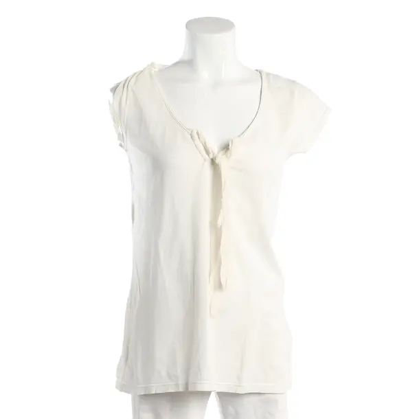 Shirt, in Beige, Baumwolle, Schumacher