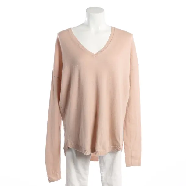 Maglia in cachemire, in Rosa chiaro, Cachemire, Schumacher