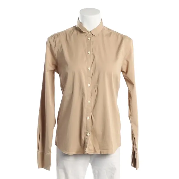 Camicetta, in Marrone chiaro, Cotone, Mos Mosh