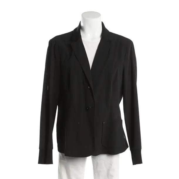 Blazer, in Navy, Polyimide, Marc Cain Sports