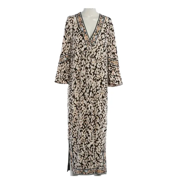 Dress, in Multicolored, Polyester, Marc Cain