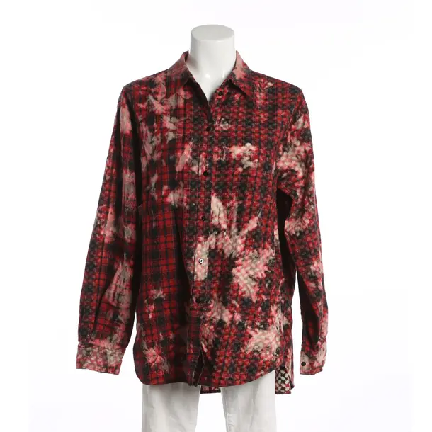 Camicetta, in Rosso, Cotone, Lala Berlin