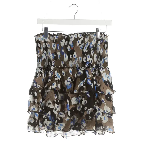 Skirt, in Multicolored, Viscose, Lala Berlin