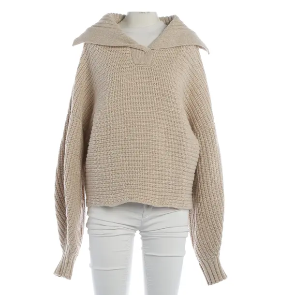 Maglioni di lana, in Beige, Lana, Lala Berlin