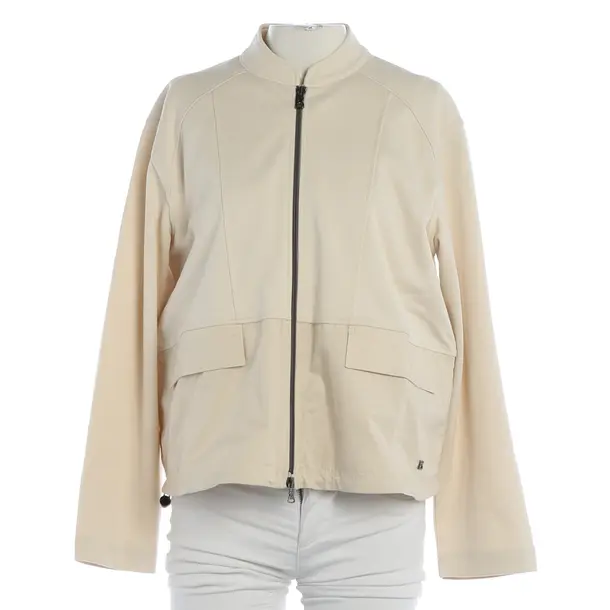 Giacca estiva, in Crema, Cotone, Bogner