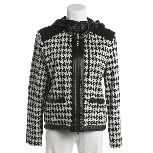 Summer Jacket, in Black, Polyester, Marc Cain Sports