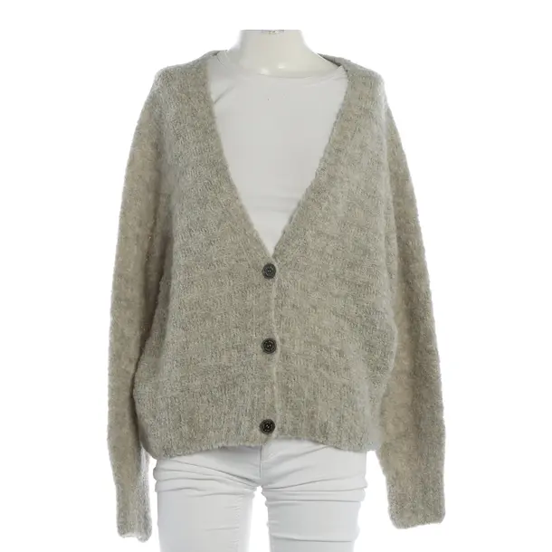 Cardigan, in Grigio chiaro, Poliacrilico, Marc Cain