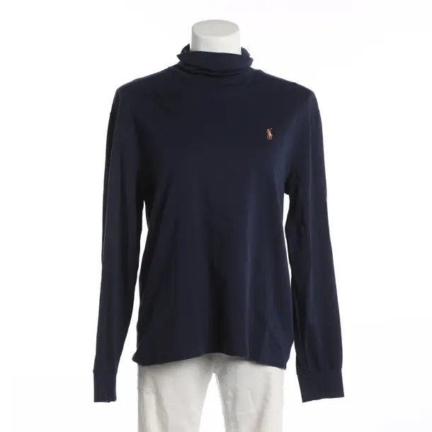Longsleeve, in Navy, Baumwolle, Polo Ralph Lauren