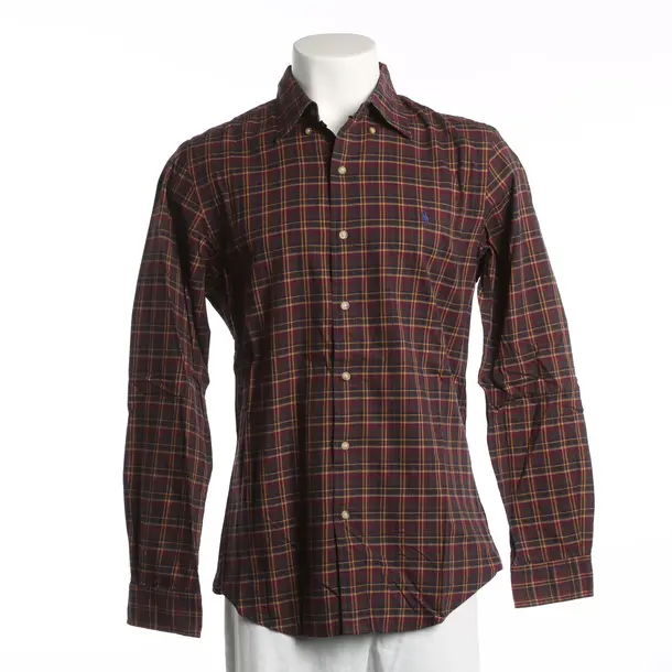 Hemd, in Mehrfarbig, Baumwolle, Polo Ralph Lauren