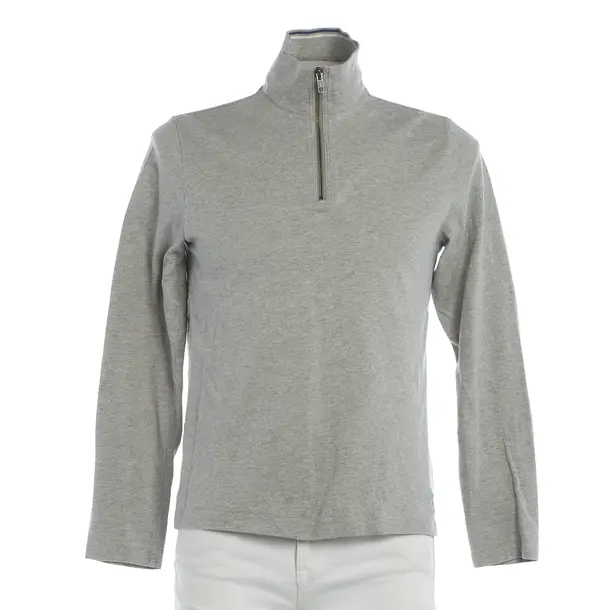 Longsleeve, in Grau, Baumwolle, Polo Ralph Lauren