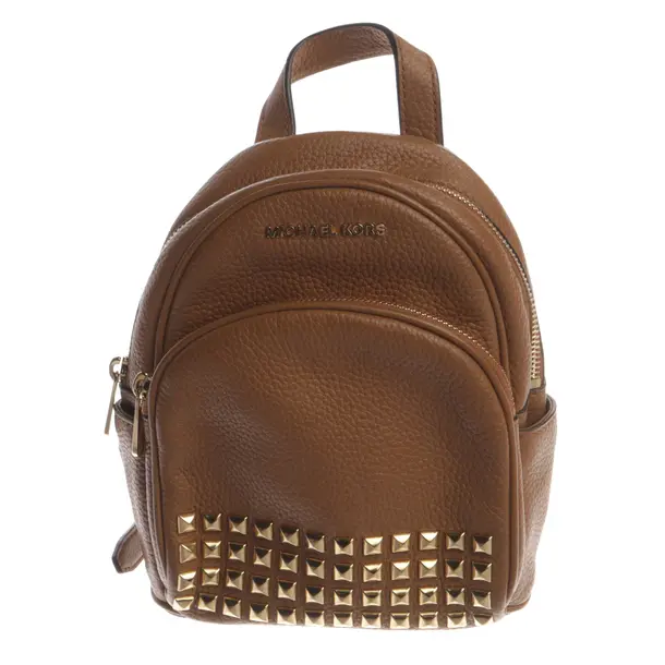 Zaino, in Marrone chiaro, Pelle, Michael Kors