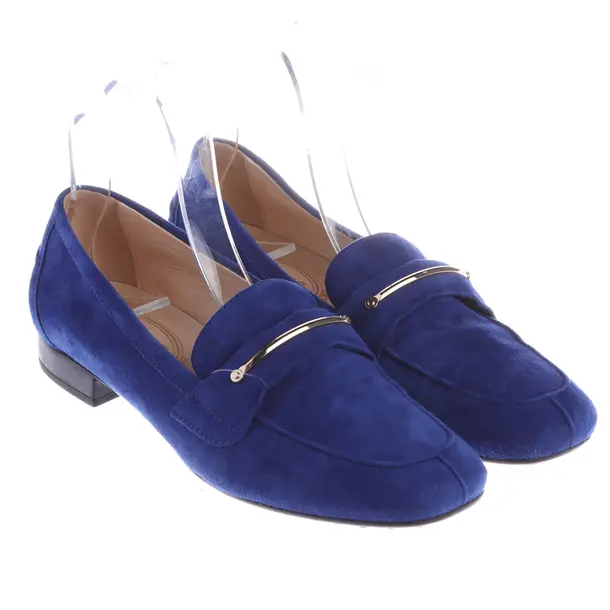 Loafers, in Blue, Tod´s