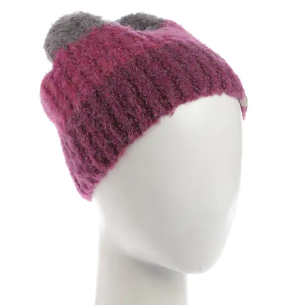 Beanie, in Light Gray, Polyester, Roeckl