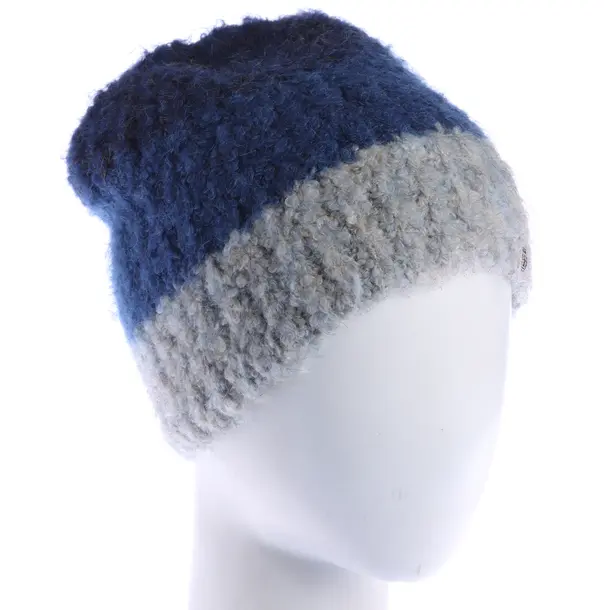 Beanie, in Light Gray, Polyester, Roeckl