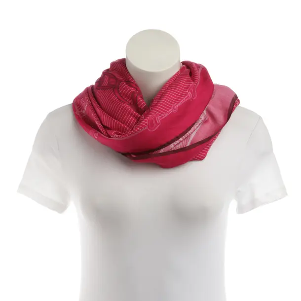 Tuch, in Rosa, Viskose, Aigner