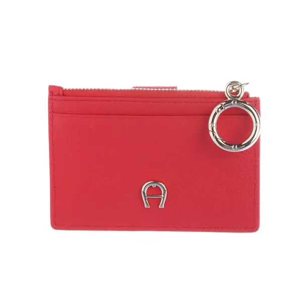 Portafoglio, in Rosso, Pelle, Aigner