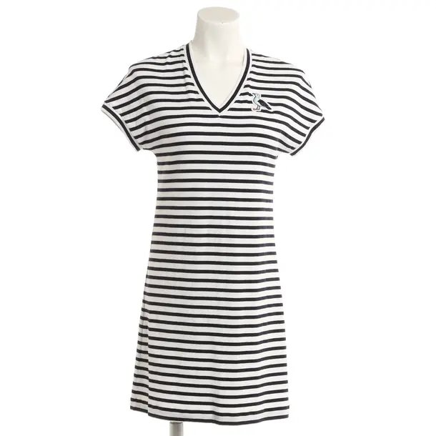 Dress, in White, Cotton, Marc Cain