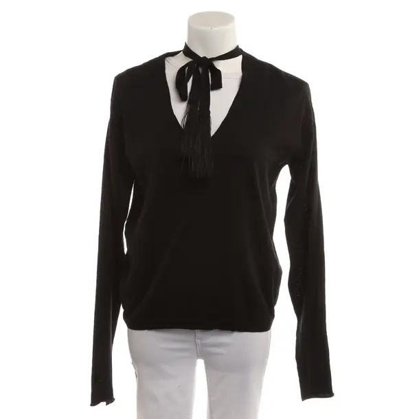 Jumper, in Black, Wool, Dorothee Schumacher
