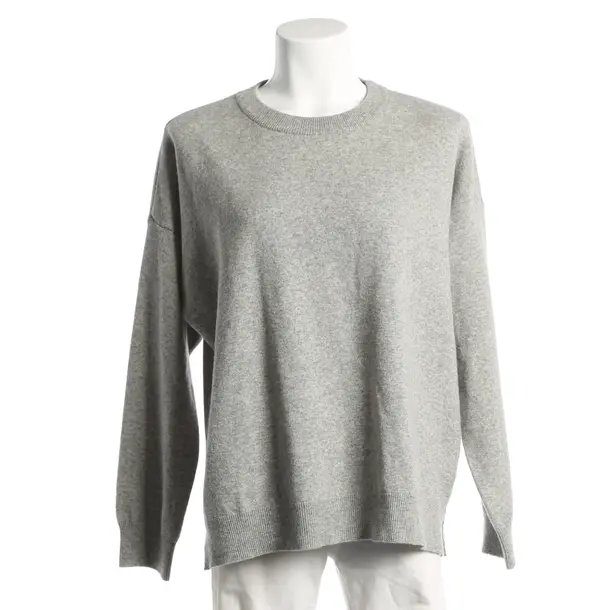 Jumper, in Gray, Wool, Gant