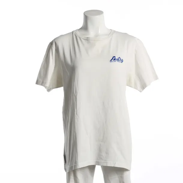 Camicia, in Bianco, Cotone, Autry