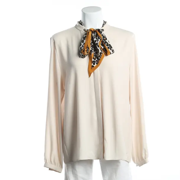Camicetta, in Beige, Triacetato, Marc Cain