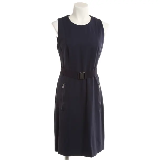 Dress, in Blue, Polyamide, Hugo Boss