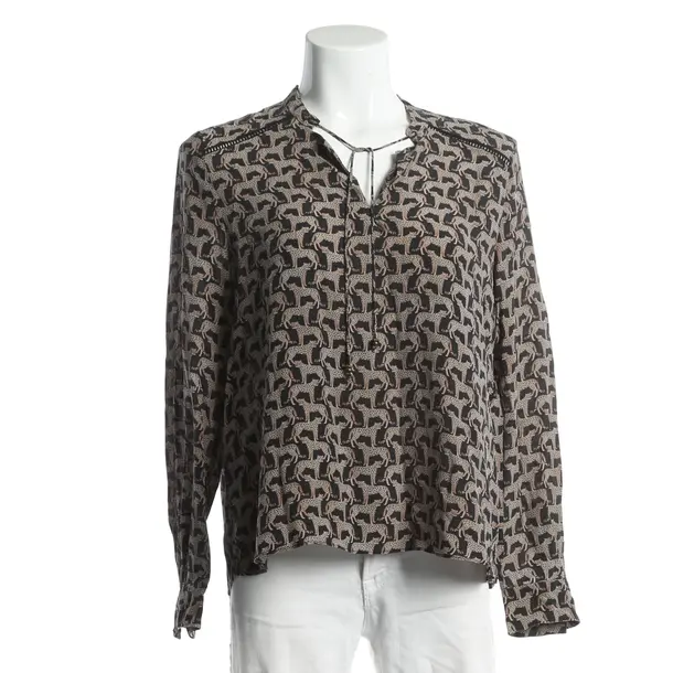Blouse, in Multicolored, Silk, Marc Cain