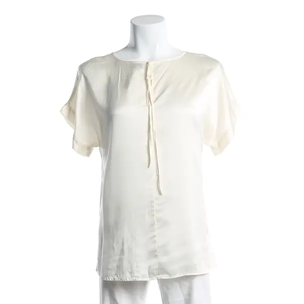 Bluse, in Beige, Seide, Marc O'Polo