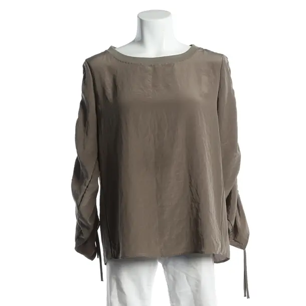 Blouse, in Brown, Polyester, Marc Cain