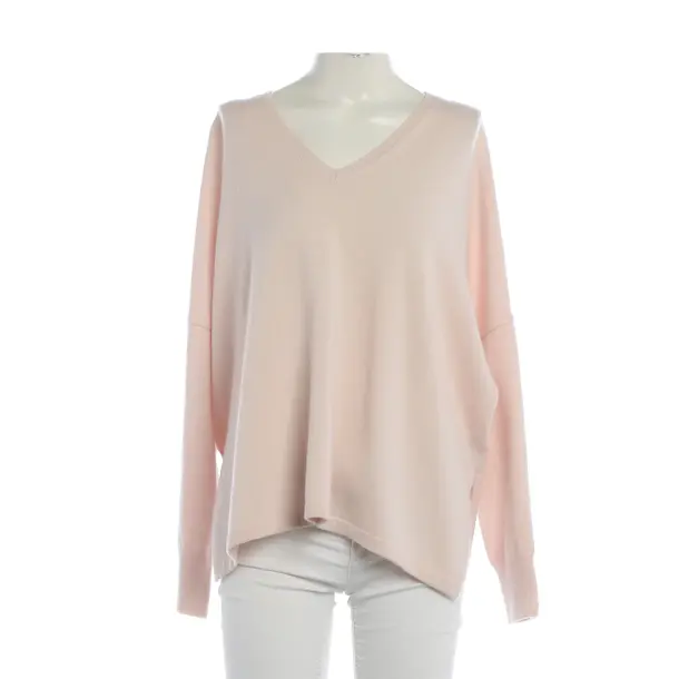 Cashmere Jumper, in Light Pink, Cashmere, Allude
