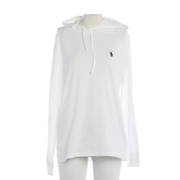 Longsleeve, in Weiß, Baumwolle, Polo Ralph Lauren