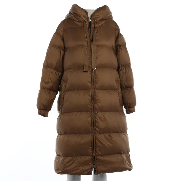 Giacca invernale, in Marrone chiaro, Poliammide, Max Mara