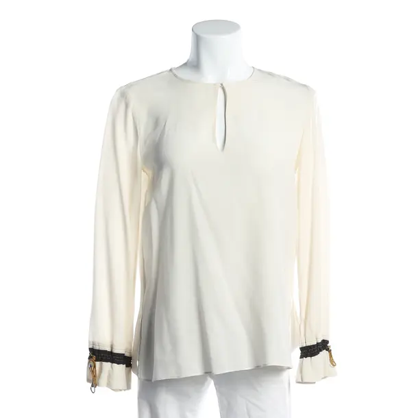 Blouse, in Beige, Silk, Dorothee Schumacher