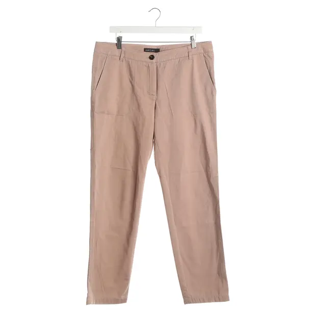 Pants, in Light Pink, Cotton, Marc Cain