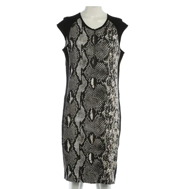 Dress, in Multicolored, Viscose, Marc Cain