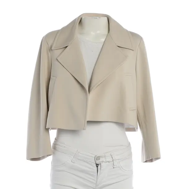 Blazer, in Beige, Viskose, Dorothee Schumacher