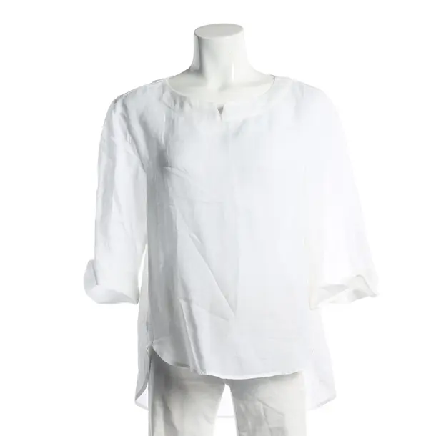 Blouse, in White, Ramia, Marc Cain