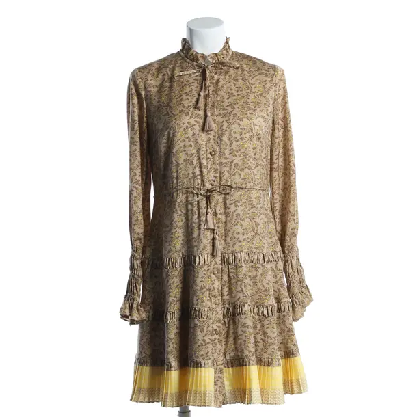 Dress, in Multicolored, Polyester, Steffen Schraut